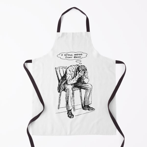 Item preview, I Still Miss tony Benn designed and sold by Hoorahville.