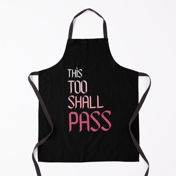 Item preview, This Too Shall Pass designed and sold by Simea8.