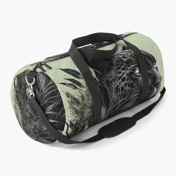 Item preview, Black Panther Wild Cat - Animal Lovers Gift designed and sold by InkyGenies.