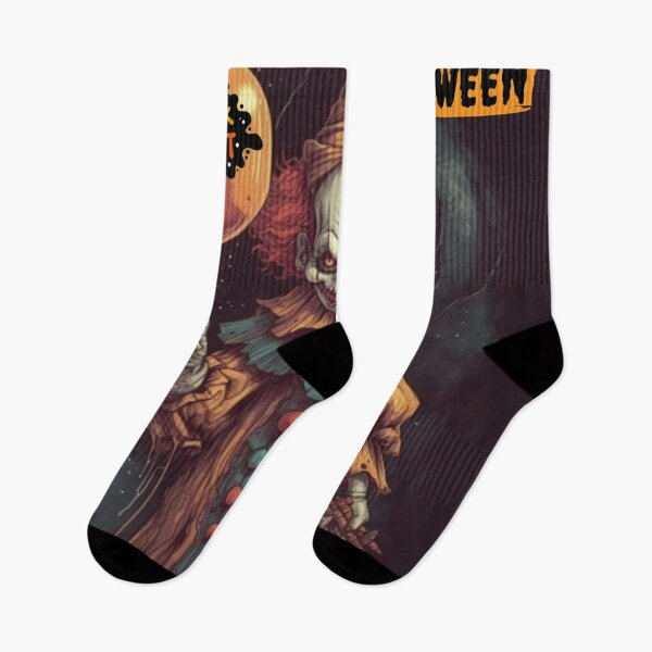 Item preview, The Clown of Your Nightmares,  Night of Terror, Tee Gift designed and sold by Terry-Salsa.