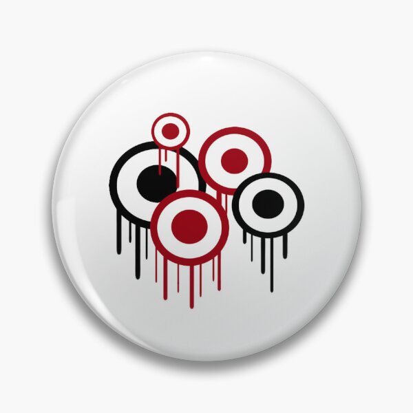 Artikelvorschau, Melting Targets entworfen und verkauft von Phatzoot.