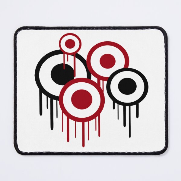 Item preview, Melting Targets designed and sold by Phatzoot.