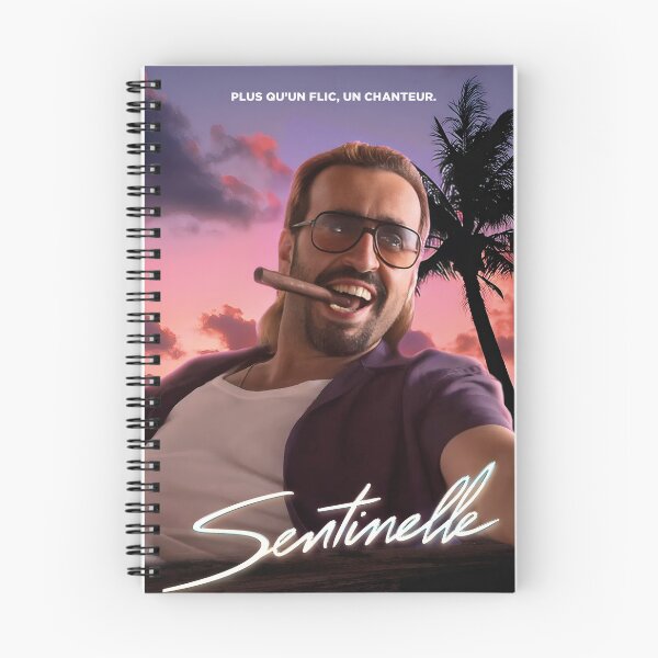 Item preview, Francis Sentinel - Jonathan Cohen designed and sold by frenchie-shop.