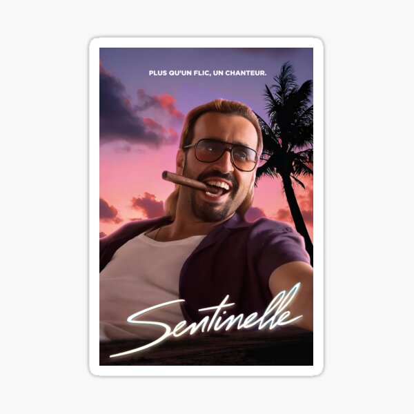 Item preview, Francis Sentinel - Jonathan Cohen designed and sold by frenchie-shop.