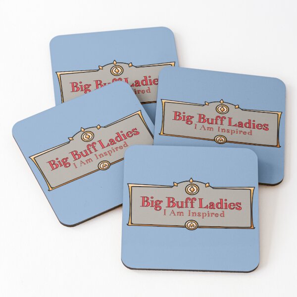 Item preview, Big Buff Ladies inspire me designed and sold by jeimsi.