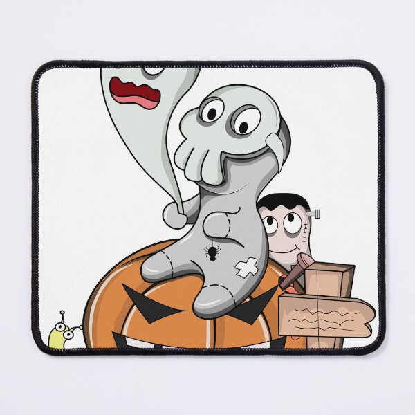 Item preview, halloween cartoon designed and sold by anurak2516.