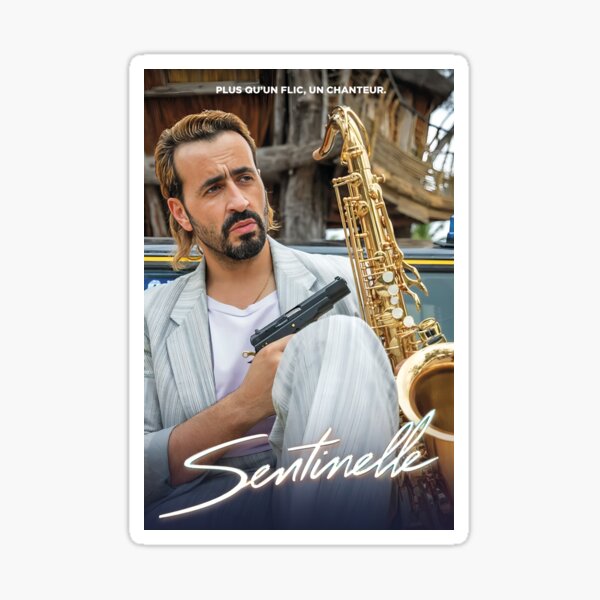 Item preview, Francis Sentinel - Jonathan Cohen designed and sold by frenchie-shop.