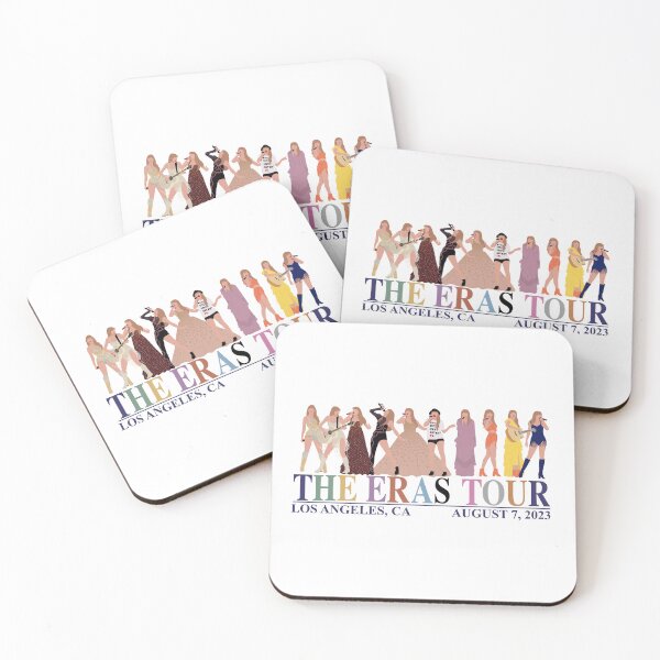 Item preview, Eras Tour Outfits - Los Angeles Night 4 designed and sold by Maddie's Sticker Shop.