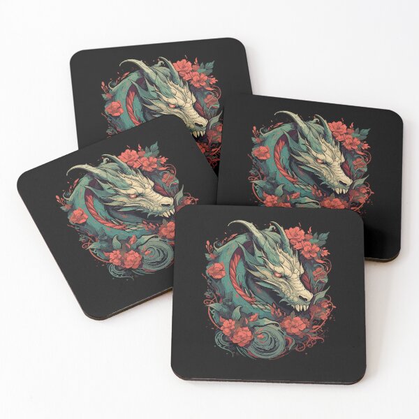 Item preview, Dragon Vector Illustrator designed and sold by ernx.
