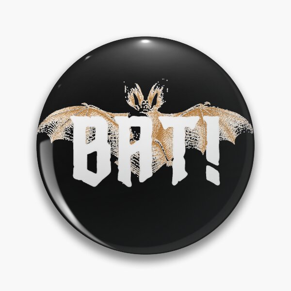 Item preview, What We Do In The Shadows "Bat!" designed and sold by IzakxvbsdJin.