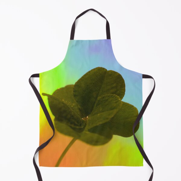Item preview, Rainbow Shamrock designed and sold by Lioness.Pictures.