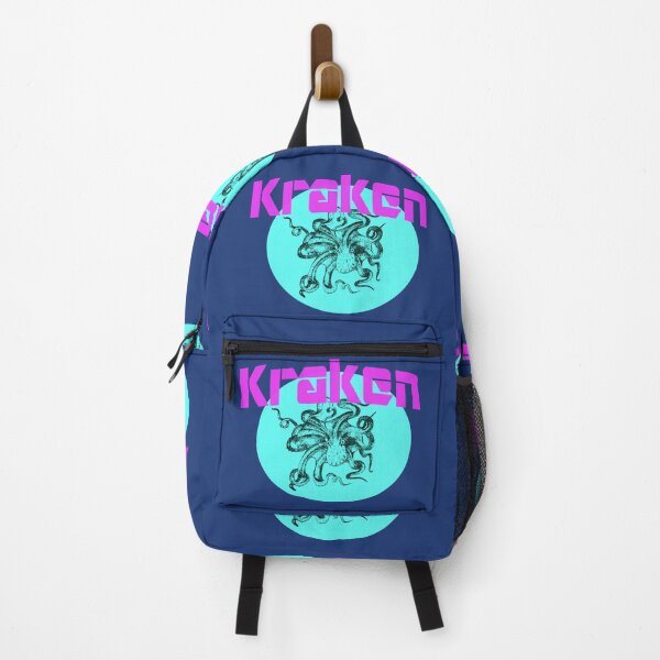 Item preview, Kraken designed and sold by lobodelnoir.