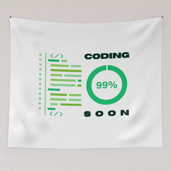 Item preview, coding soon2 designed and sold by Mokhtar2023.