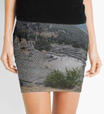 Delphi Griechenland Minirock