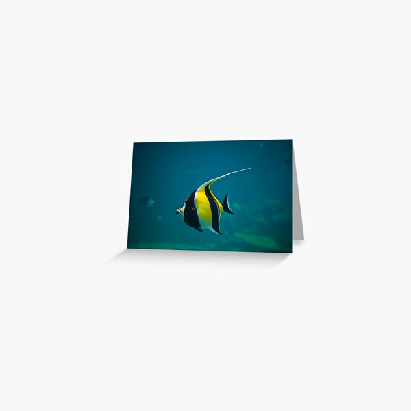 Wanda Greeting Card