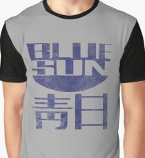 Blue Sun Vintage Style Shirt (Firefly/Serenity) Graphic T-Shirt