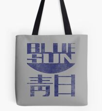Blue Sun Vintage Style Shirt (Firefly/Serenity) Tote Bag