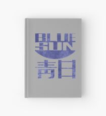 Blue Sun Vintage Style Shirt (Firefly/Serenity) Hardcover Journal