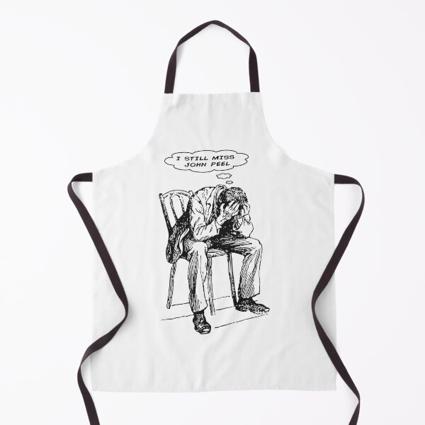 Item preview, I Still Miss John Peel designed and sold by Hoorahville.