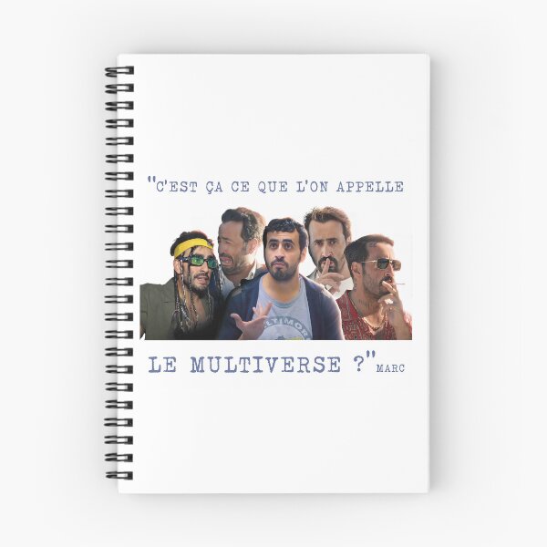 Item preview, Jonathan Cohen: The Multiverse designed and sold by frenchie-shop.