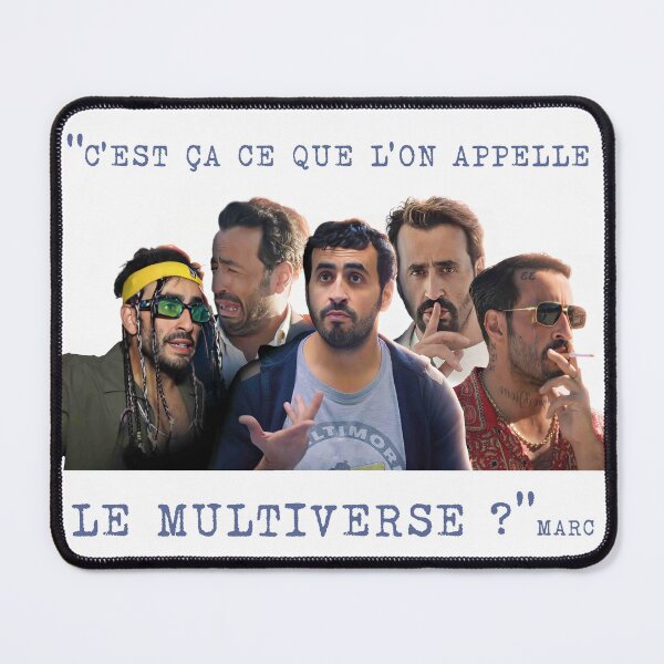 Item preview, Jonathan Cohen: The Multiverse designed and sold by frenchie-shop.