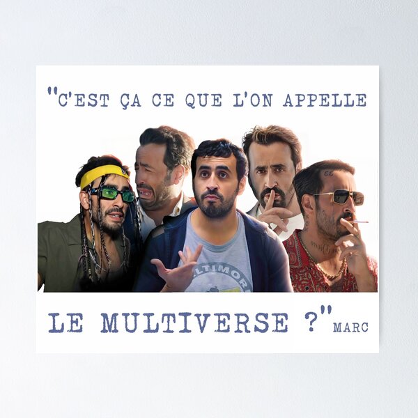Item preview, Jonathan Cohen: The Multiverse designed and sold by frenchie-shop.