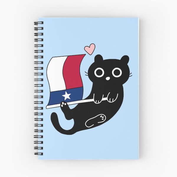 Item preview, Texas Flag Cat Lover designed and sold by LittleArij.