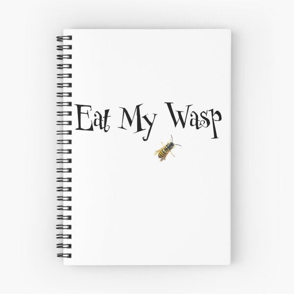 Item preview, Eat My Wasp designed and sold by Phatzoot.