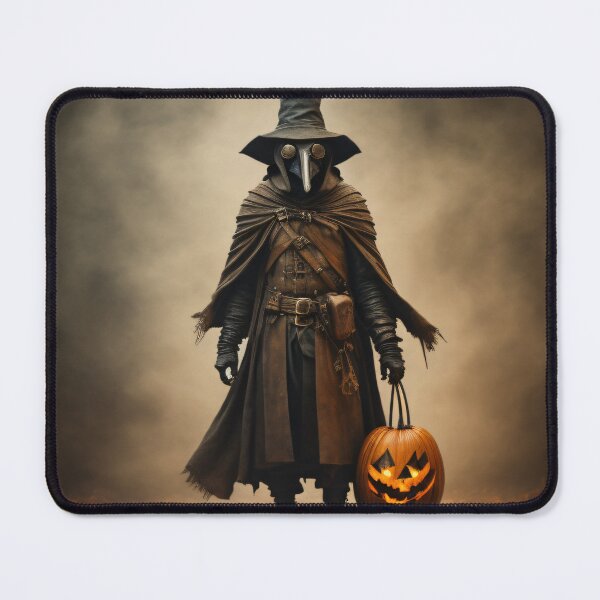 Item preview, Plague Doctor Halloween 4 designed and sold by sage-and-se7en.