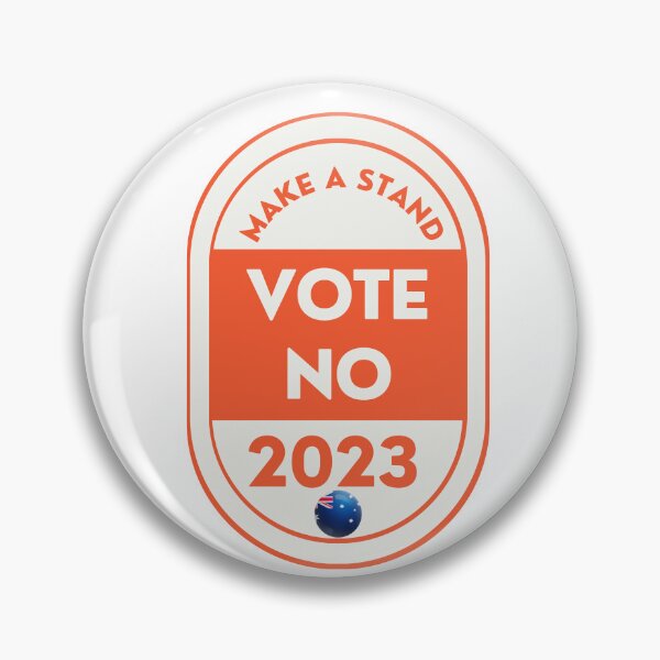 Item preview,  Vote No designed and sold by Marvelpic.