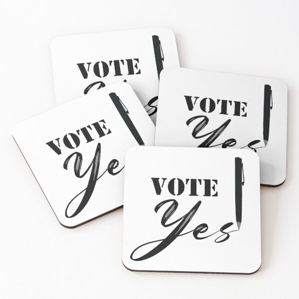 Item preview, Vote Yes with your pen designed and sold by HasinthaRed.
