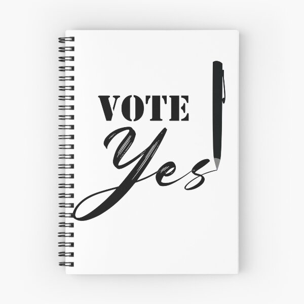 Item preview, Vote Yes with your pen designed and sold by HasinthaRed.