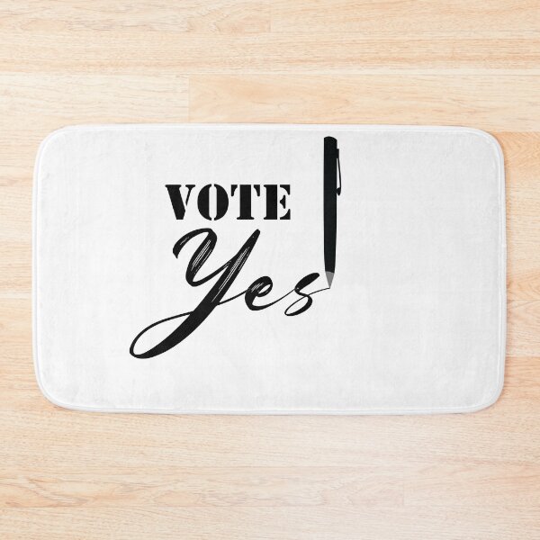 Item preview, Vote Yes with your pen designed and sold by HasinthaRed.