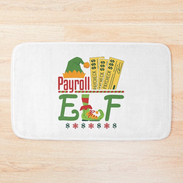Item preview, Payroll Elf Christmas Xmas Holiday designed and sold by jaygo.