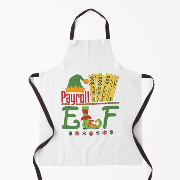 Item preview, Payroll Elf Christmas Xmas Holiday designed and sold by jaygo.