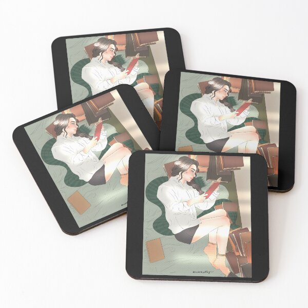 Item preview, Andromeda reading (The Black House)  Historicalley Long designed and sold by MedranoJordan.
