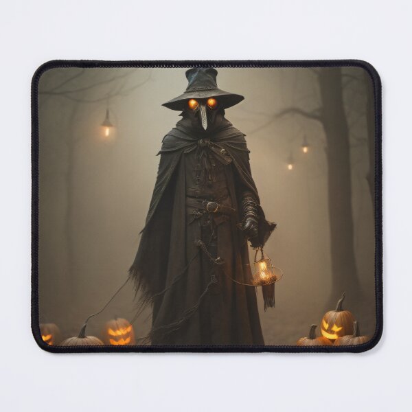 Item preview,  Plague Doctor Halloween 5 designed and sold by sage-and-se7en.