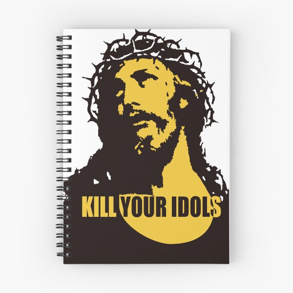 Item preview, Kill Your Idols Guns & Roses designed and sold by VENDRI1.