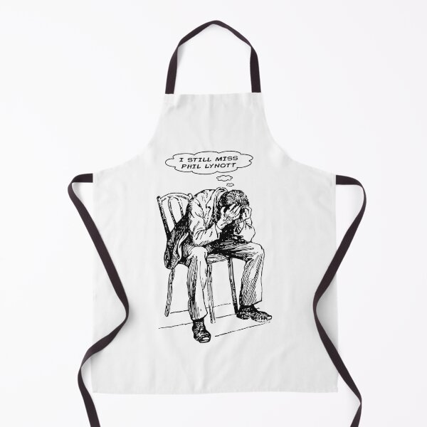 Item preview, I Still Miss Phil Lynott designed and sold by Hoorahville.