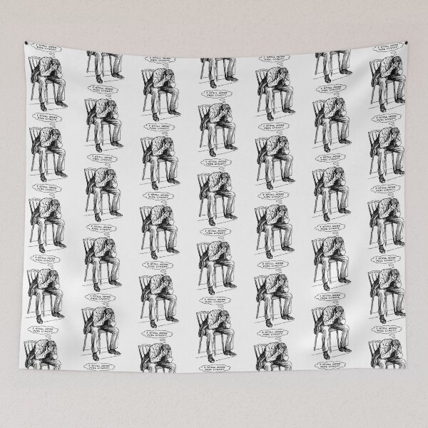Item preview, I Still Miss Phil Lynott designed and sold by Hoorahville.
