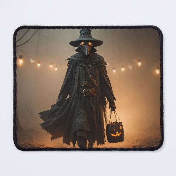 Item preview,  Plague Doctor Halloween 6 designed and sold by sage-and-se7en.