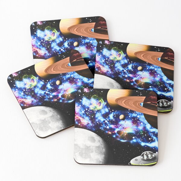 Item preview, space vibe  designed and sold by oceandesignsfx.