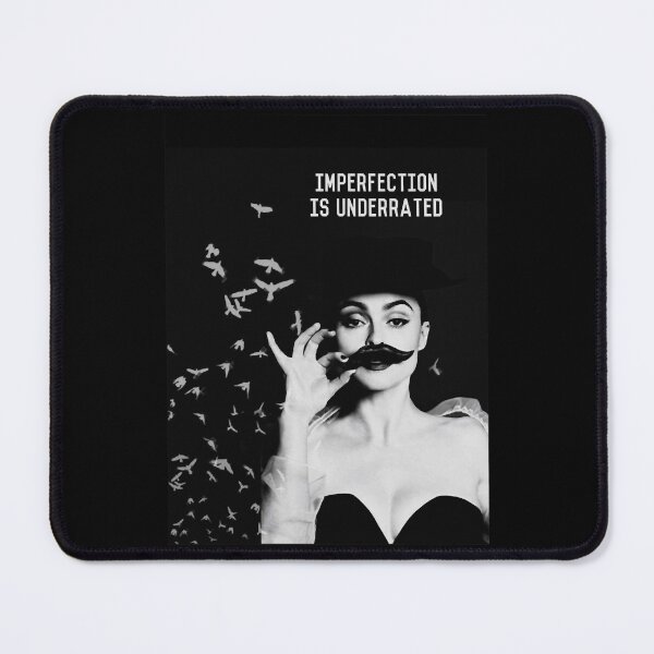 Item preview, HELENA BONHAM CARTER - IMPERFECTION IS UNDERRATED designed and sold by MedranoJordan.