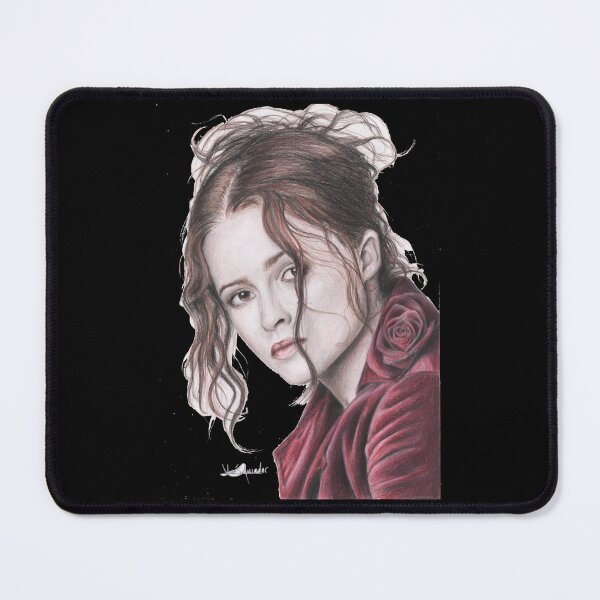 Item preview, Helena Bonham Carter English Rose designed and sold by MedranoJordan.