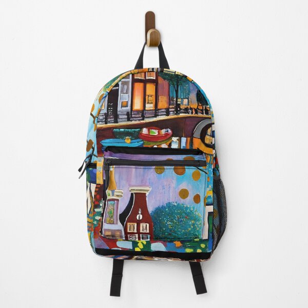 Item preview, Amsterdam: The City Of Canals designed and sold by OzzFrequency.