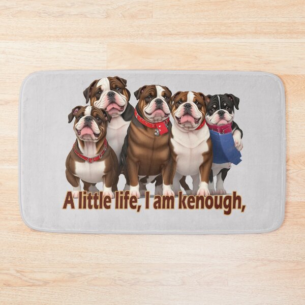 Item preview, A Little life, I am Kenough. designed and sold by PornDesigns.
