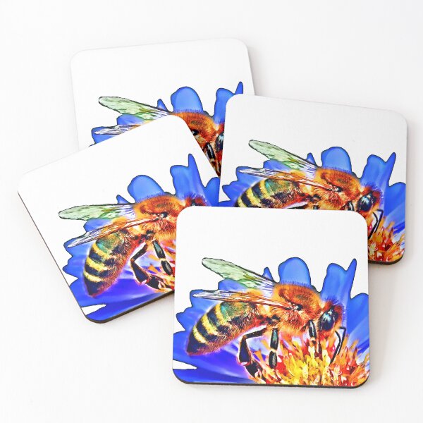 Item preview, Honey Bee  designed and sold by Daniel Janda.