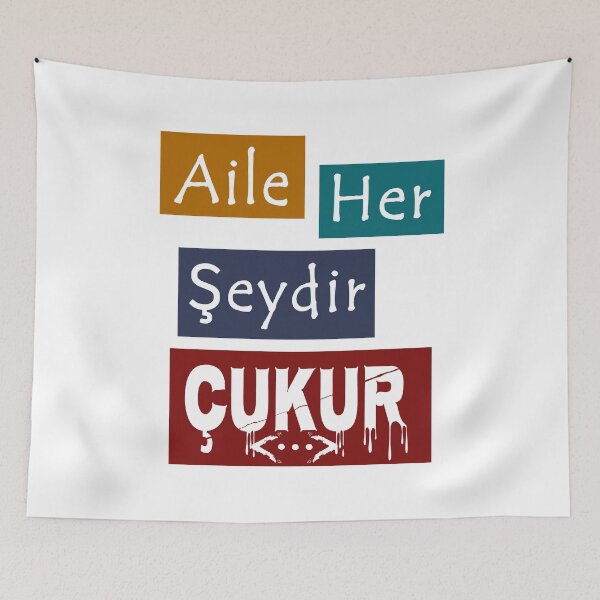 Item preview, cukur -Aile Her sydir - العائلة كل شئ designed and sold by mixedart11.