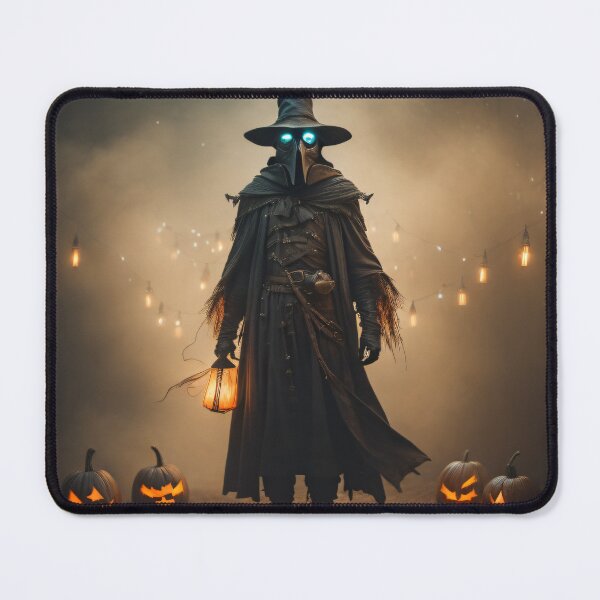 Item preview, Plague Doctor Halloween 6 designed and sold by sage-and-se7en.