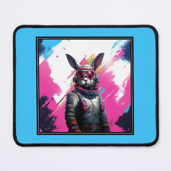Item preview, Future Pilot Bunny designed and sold by MyBunnyverse.